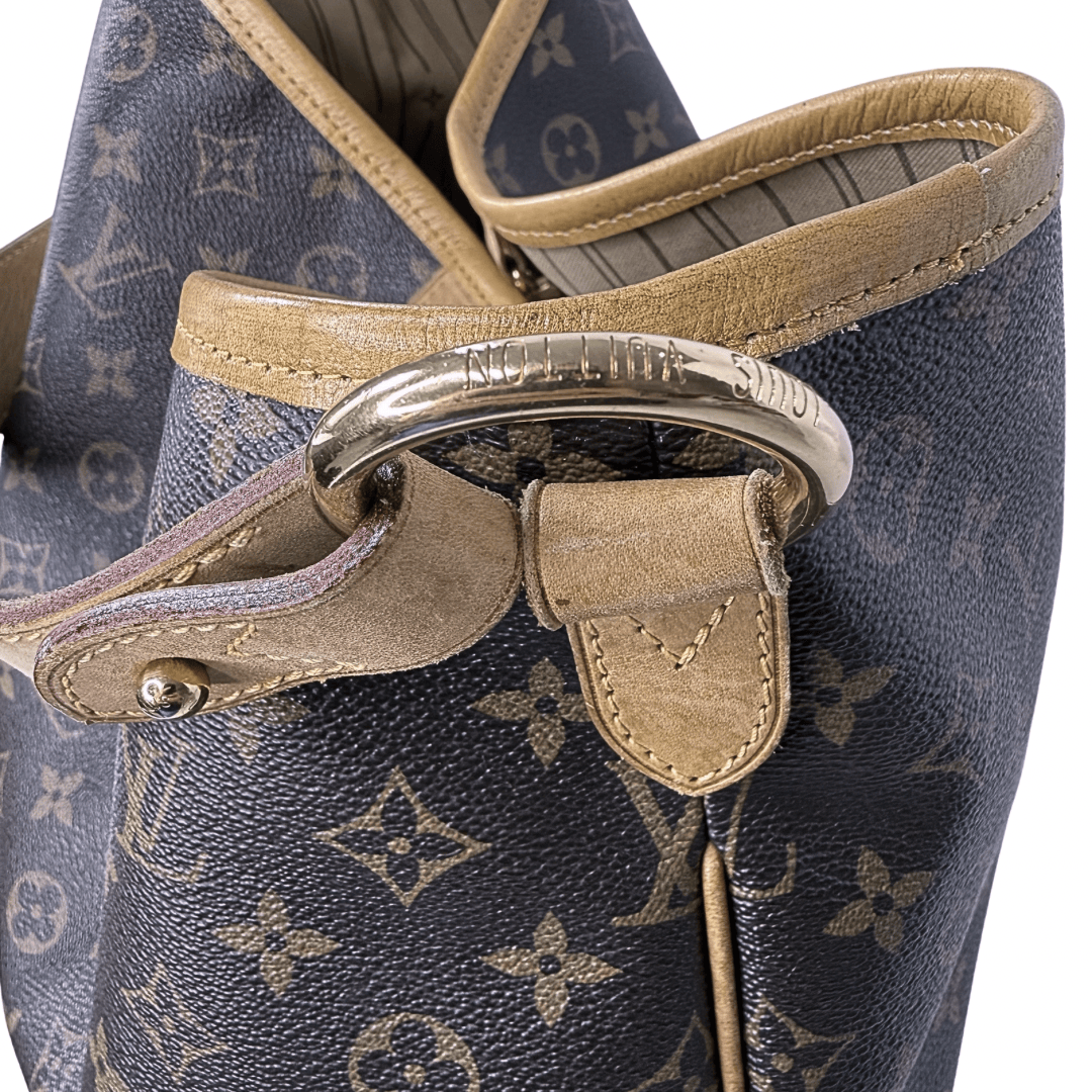 Louis Vuitton Monogram Delightful MM
