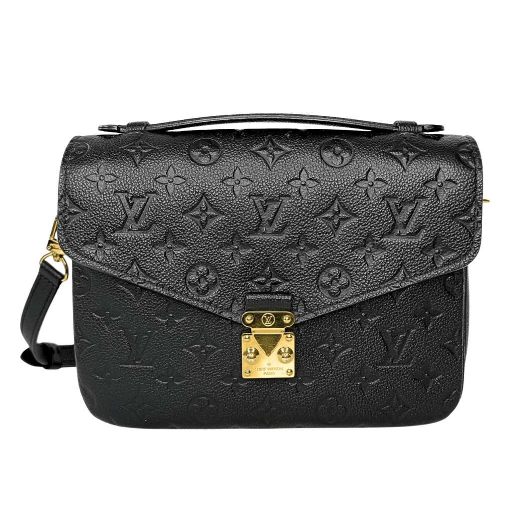 Louis Vuitton Monogram Empreinte Metis Pochette