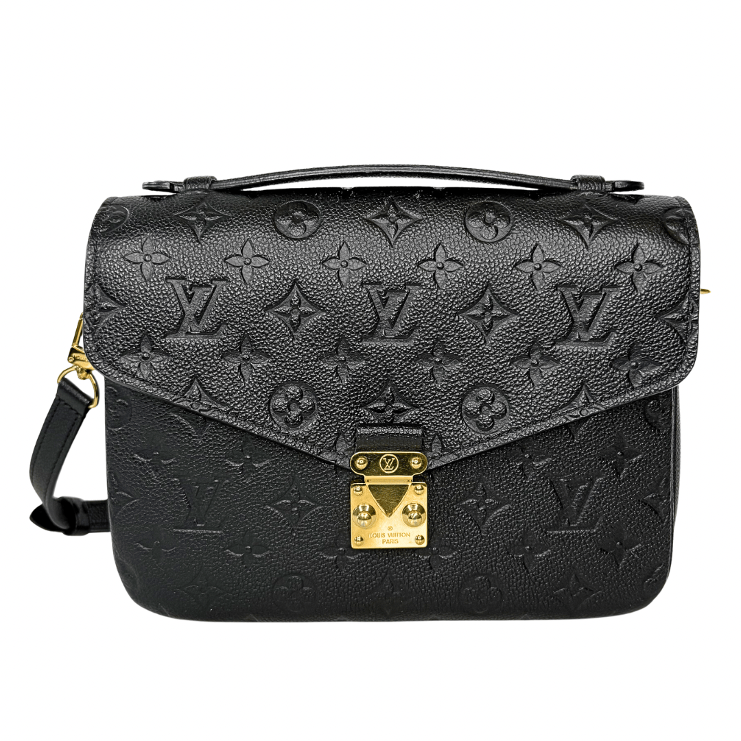 Louis Vuitton Monogram Empreinte Metis Pochette