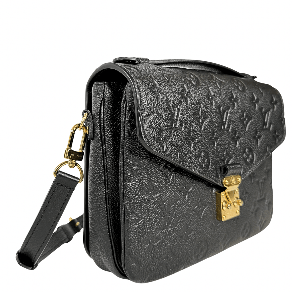 Louis Vuitton Monogram Empreinte Metis Pochette