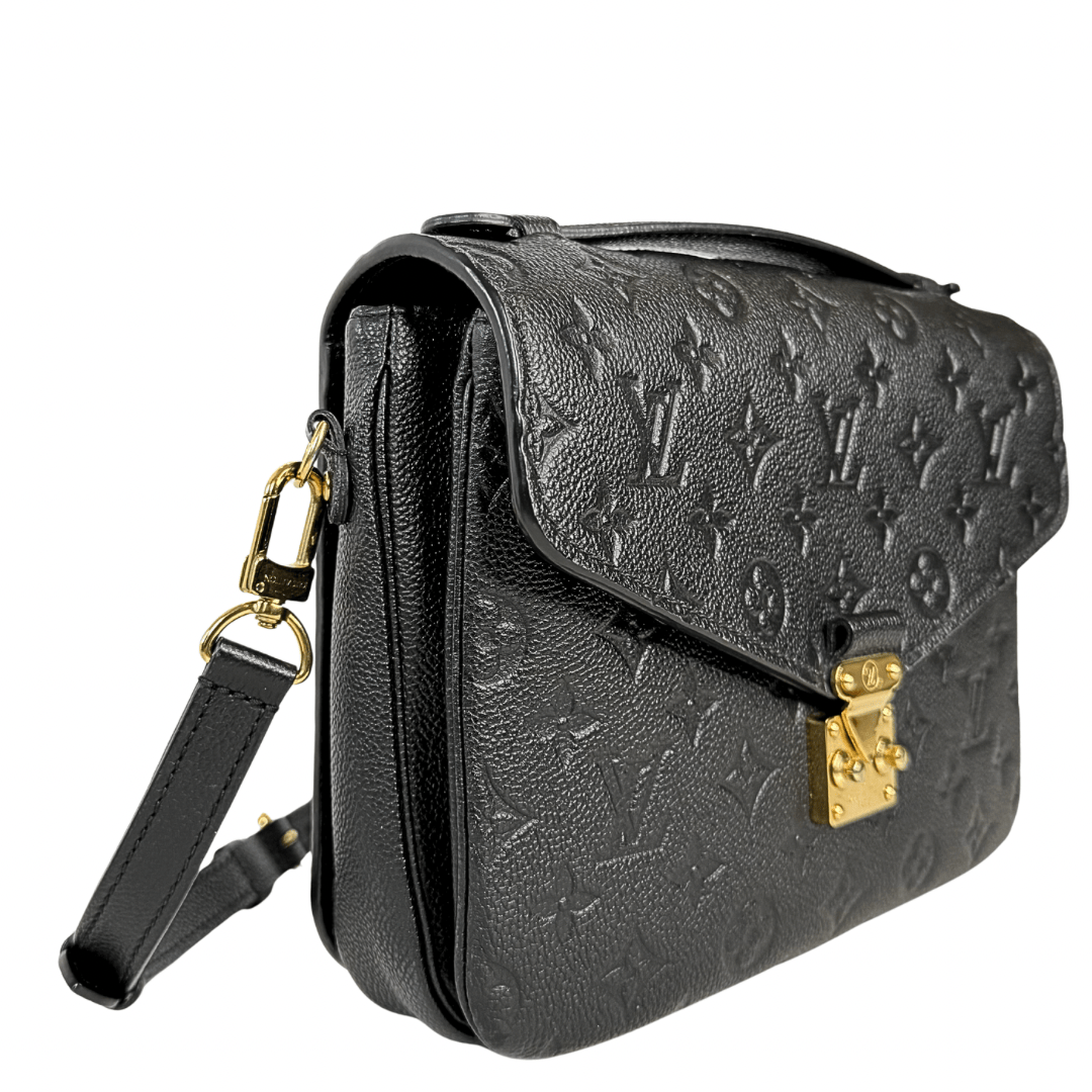 Louis Vuitton Monogram Empreinte Metis Pochette