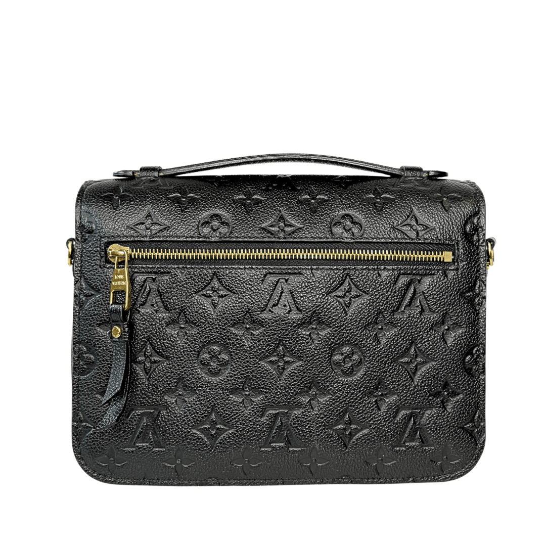 Louis Vuitton Monogram Empreinte Metis Pochette