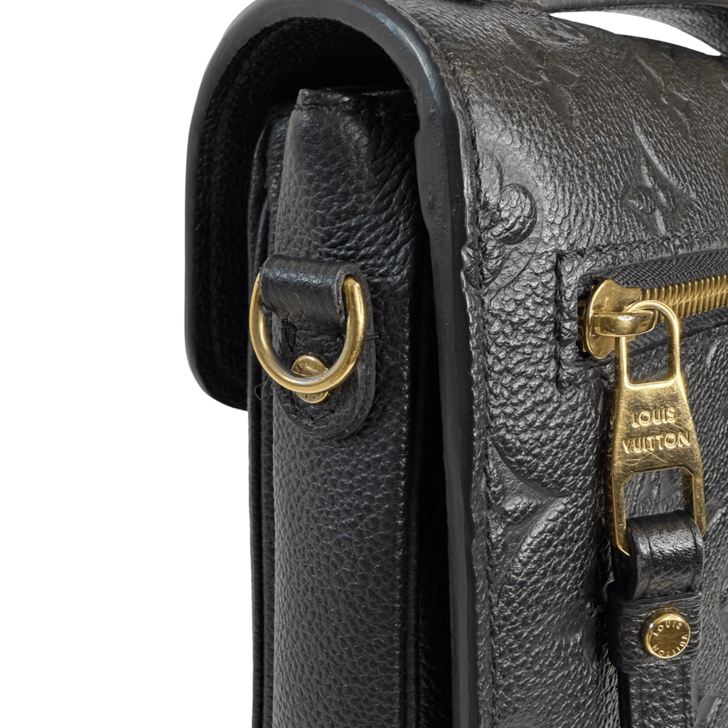 Louis Vuitton Monogram Empreinte Metis Pochette
