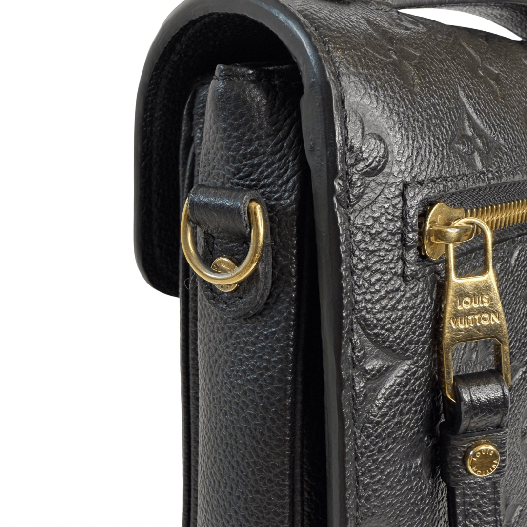 Louis Vuitton Monogram Empreinte Metis Pochette