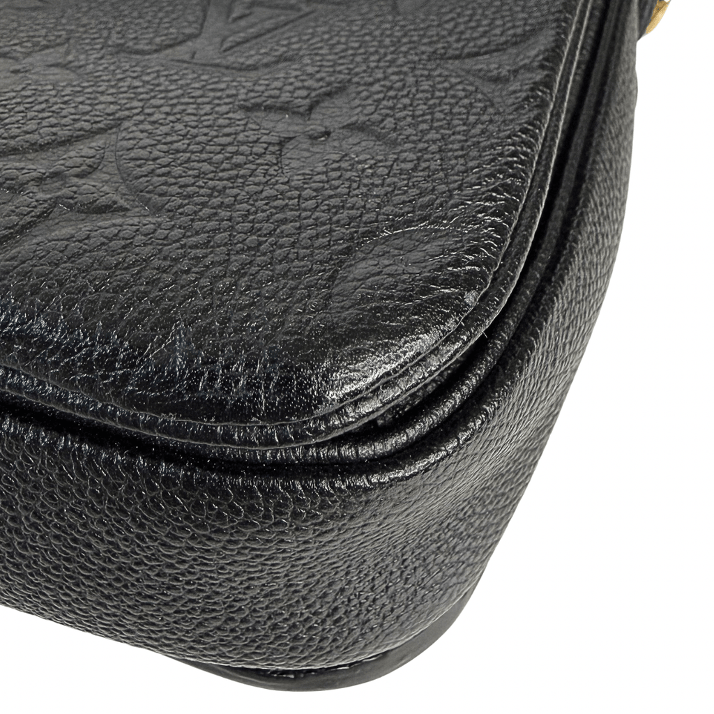 Louis Vuitton Monogram Empreinte Metis Pochette