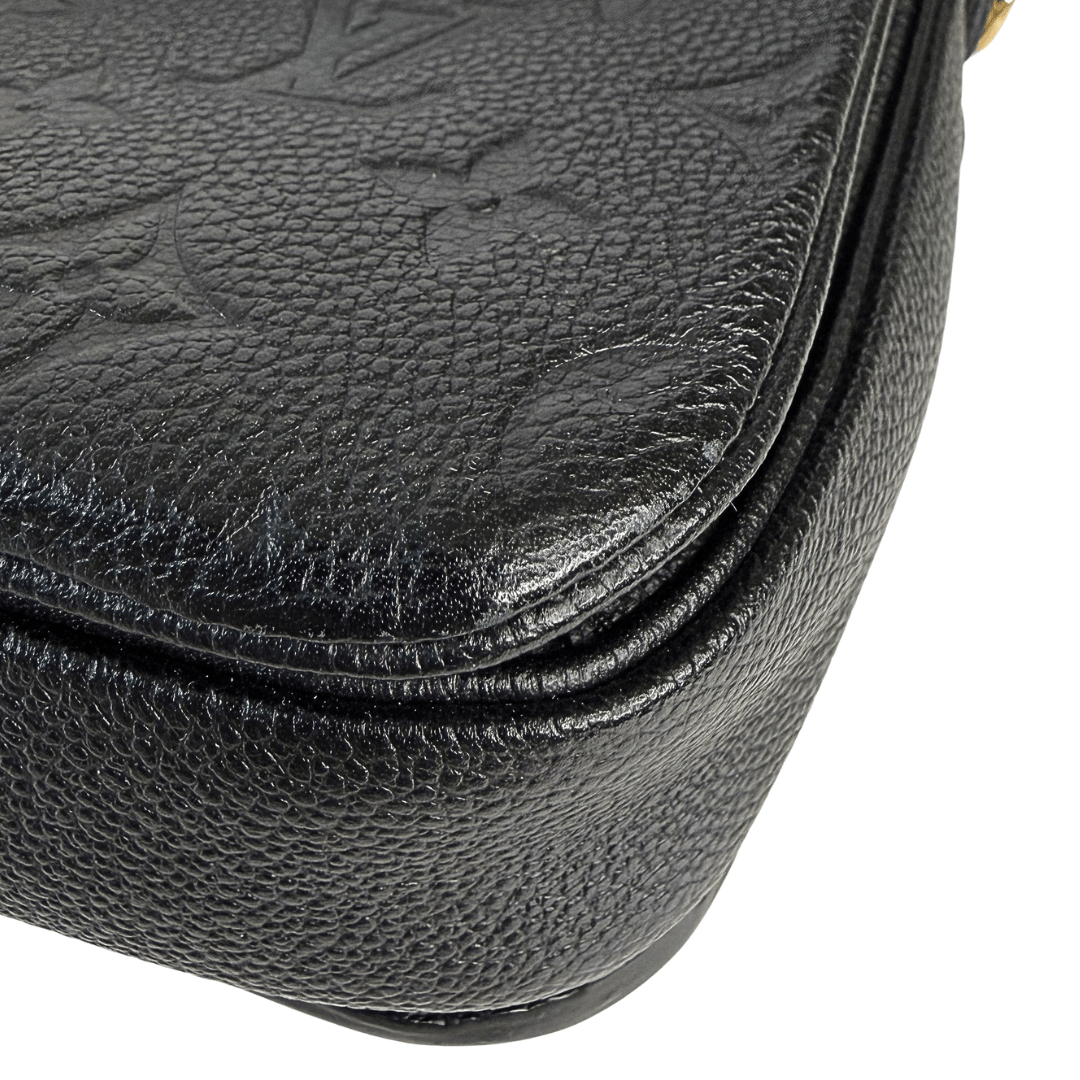 Louis Vuitton Monogram Empreinte Metis Pochette