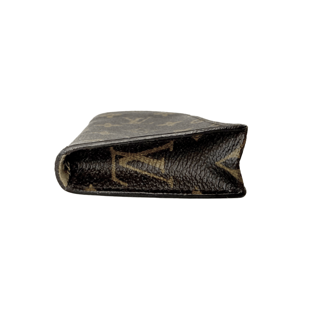 Louis Vuitton Monogram Etui Lunettes Glasses Case