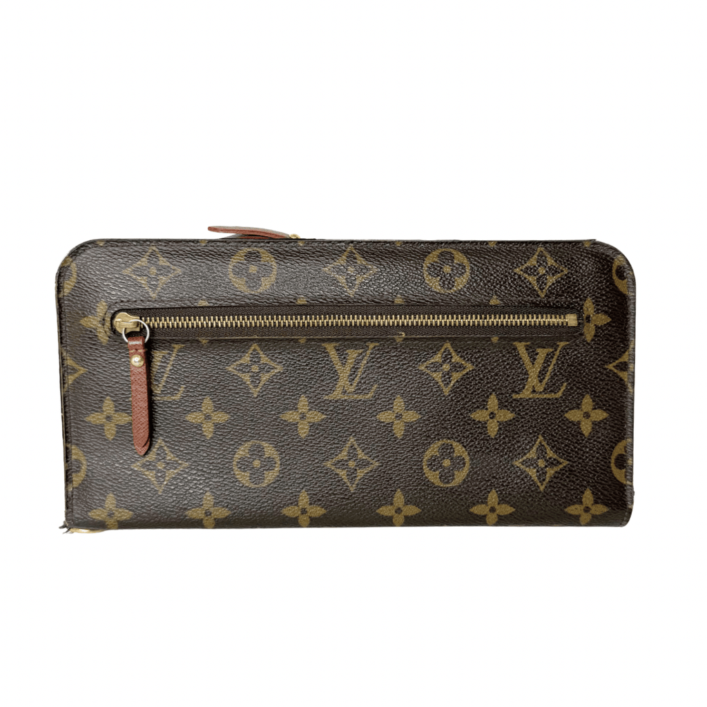 Louis Vuitton Monogram Insolite Organizer Wallet