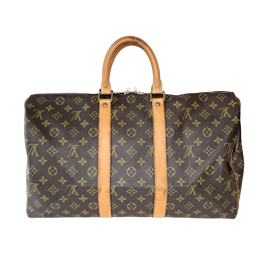 Louis Vuitton Monogram Keepall 45