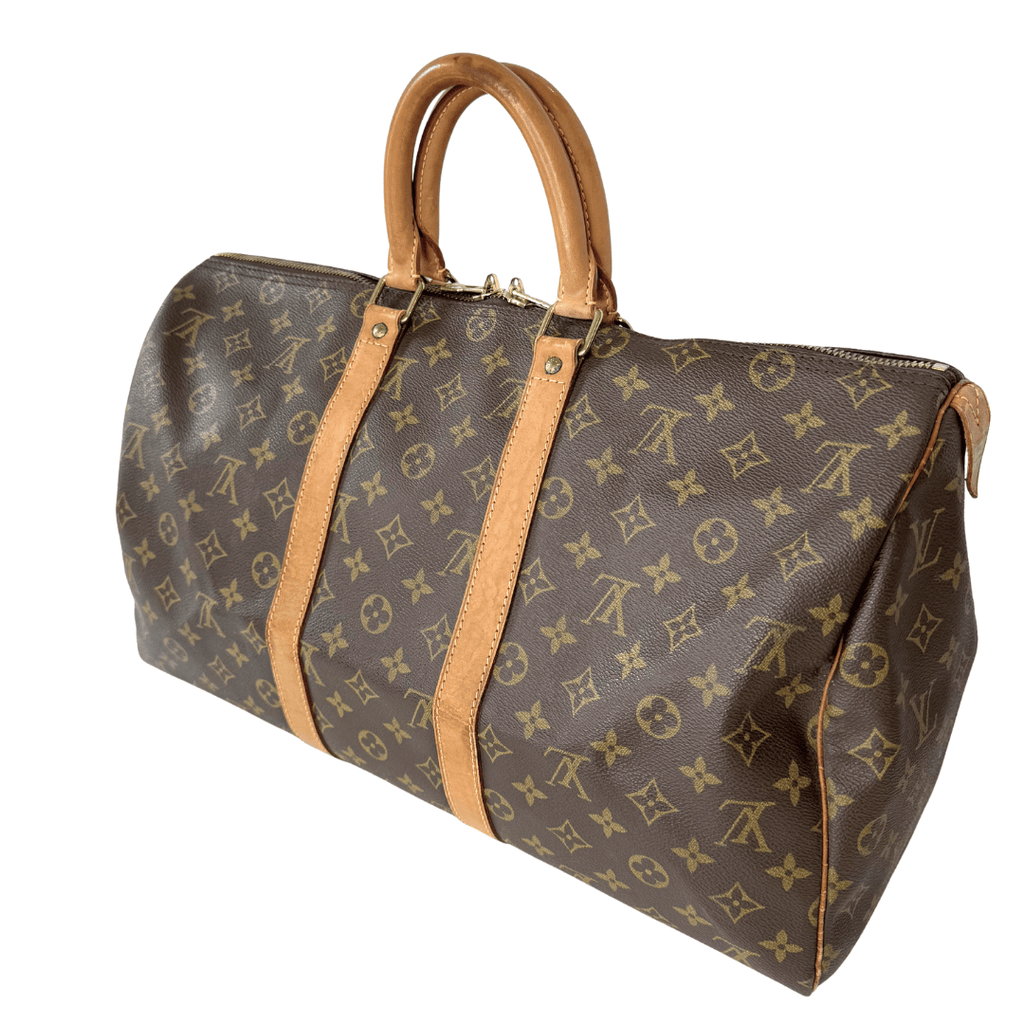 Louis Vuitton Monogram Keepall 45