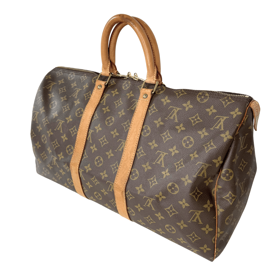 Louis Vuitton Monogram Keepall 45