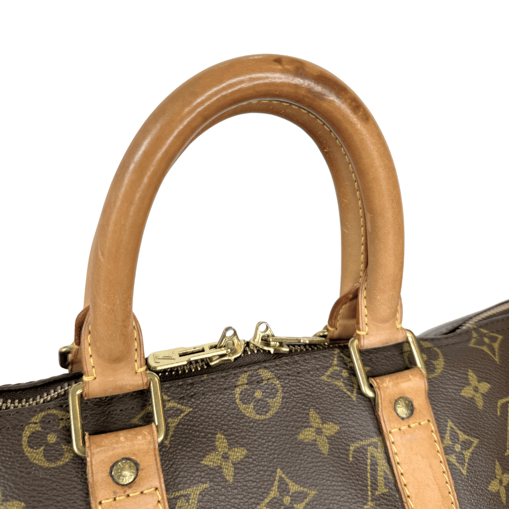 Louis Vuitton Monogram Keepall 45