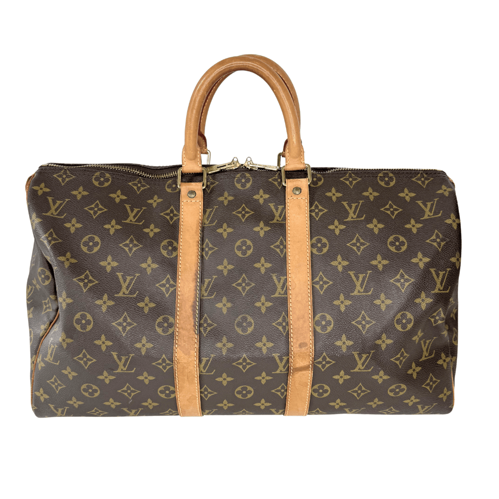 Louis Vuitton Monogram Keepall 45