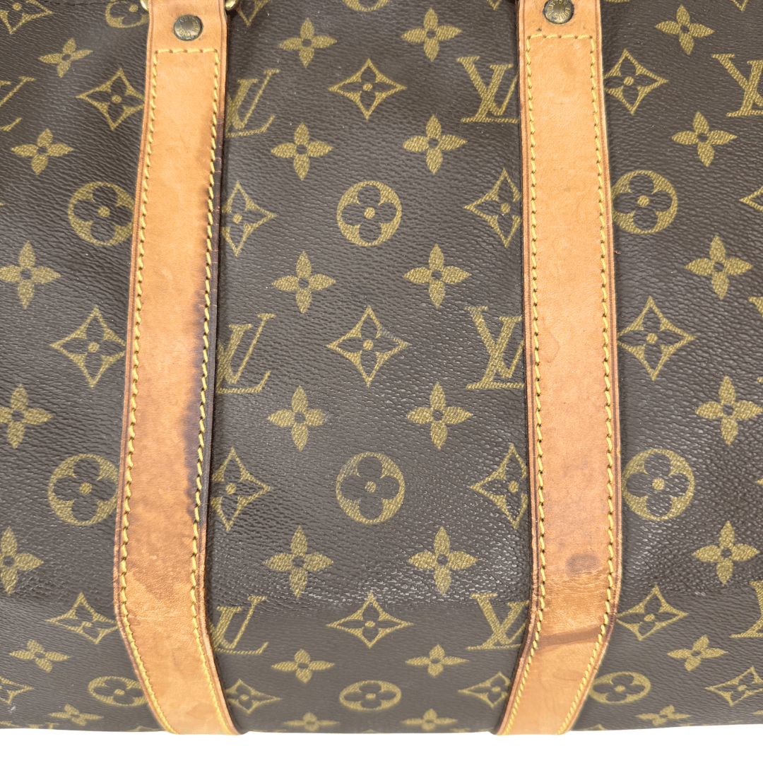 Louis Vuitton Monogram Keepall 45