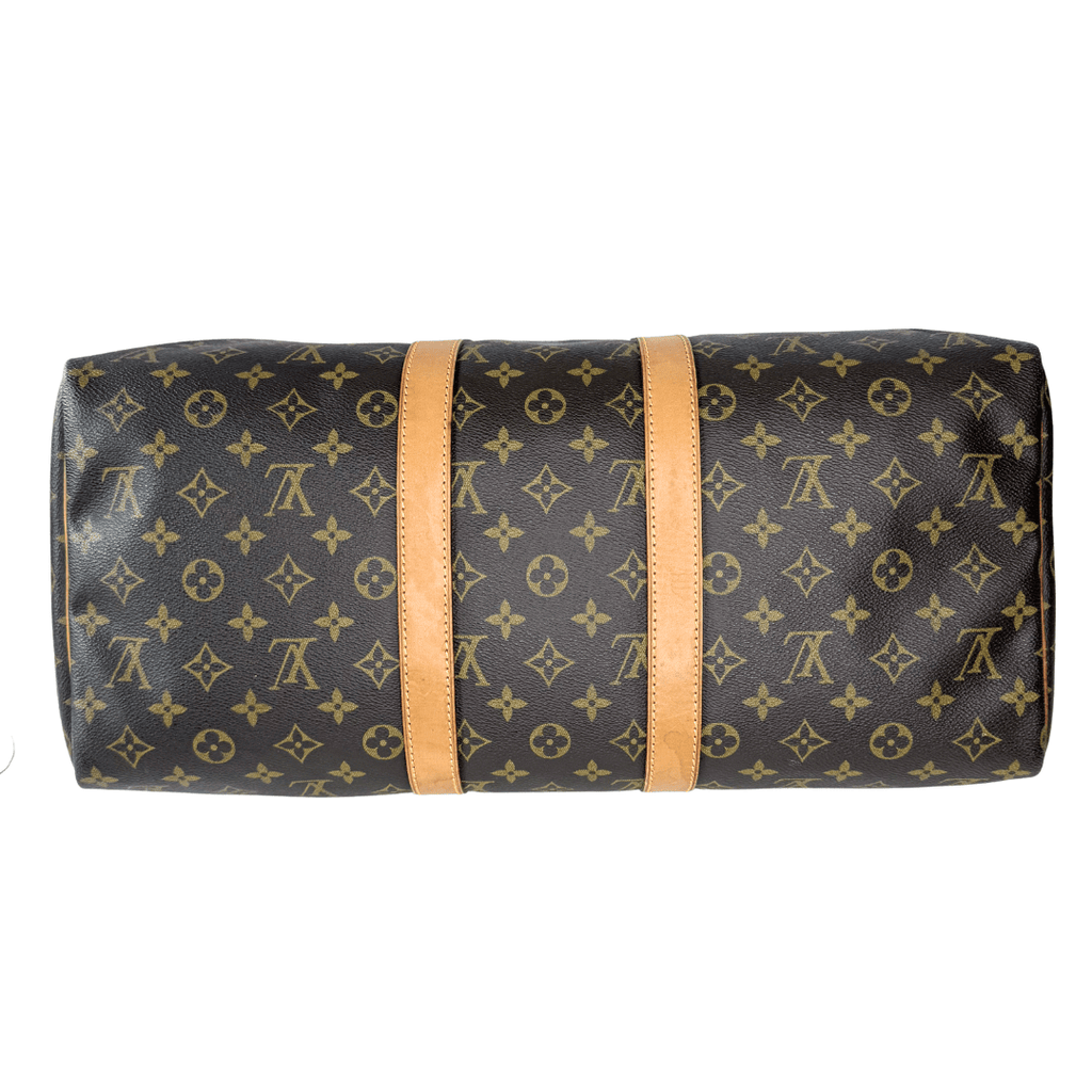 Louis Vuitton Monogram Keepall 45