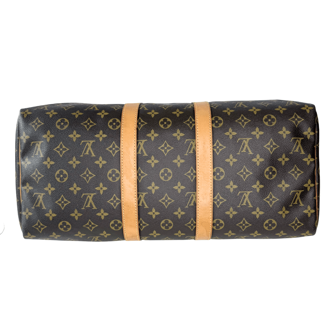Louis Vuitton Monogram Keepall 45