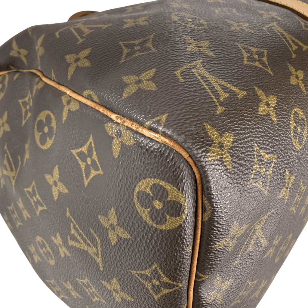 Louis Vuitton Monogram Keepall 45
