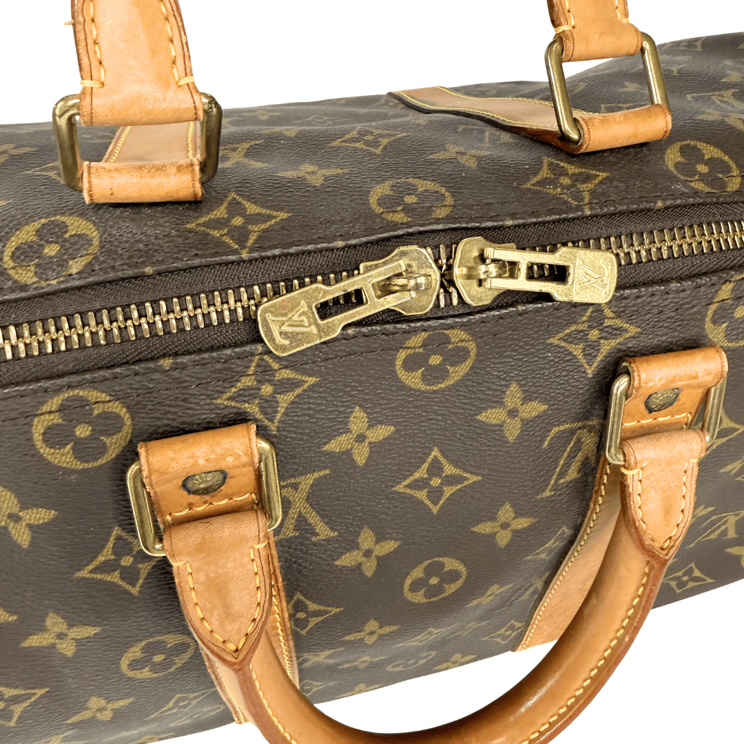 Louis Vuitton Monogram Keepall 45