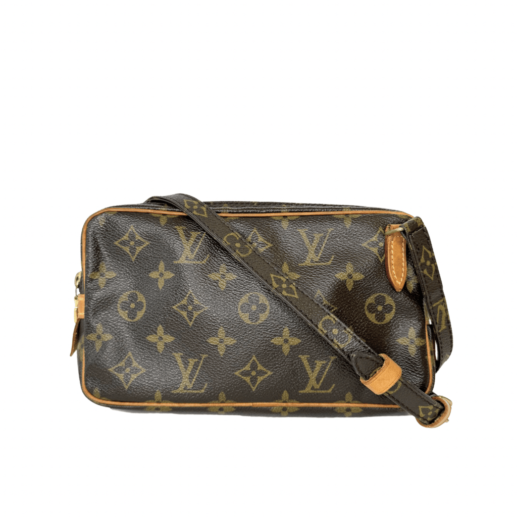 Louis Vuitton Monogram Marly Bandouliere Crossbody