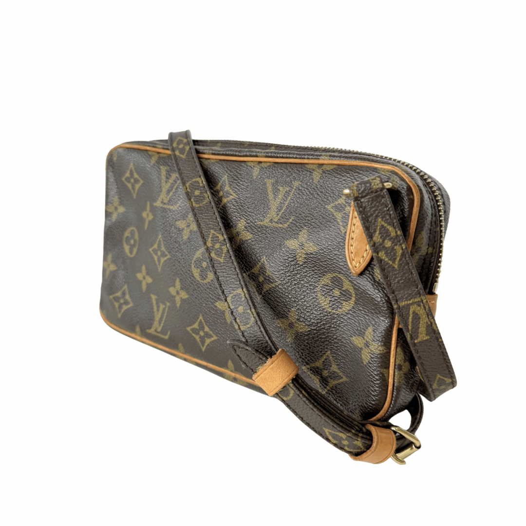 Louis Vuitton Monogram Marly Bandouliere Crossbody