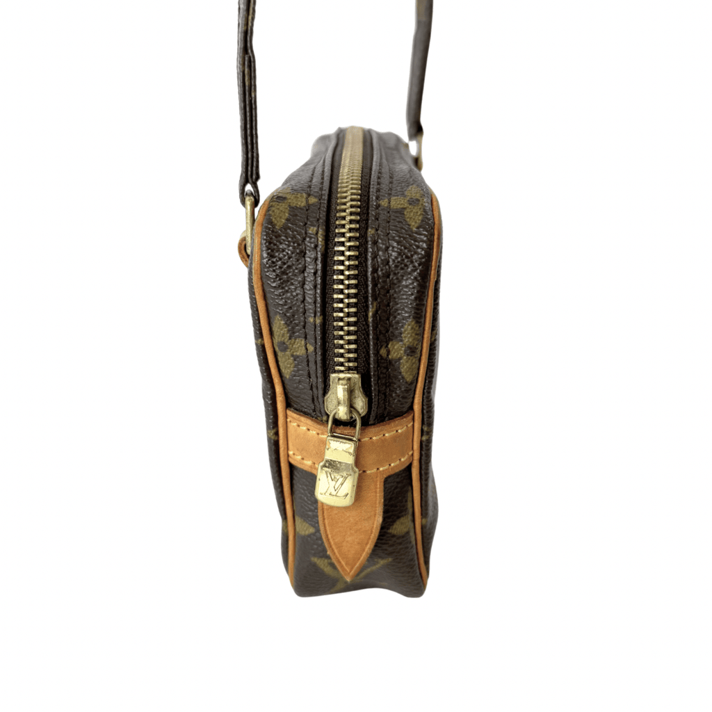 Louis Vuitton Monogram Marly Bandouliere Crossbody