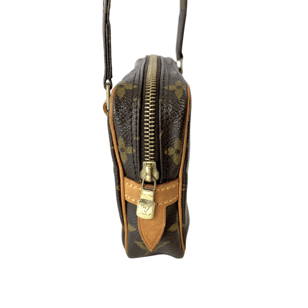 Louis Vuitton Monogram Marly Bandouliere Crossbody