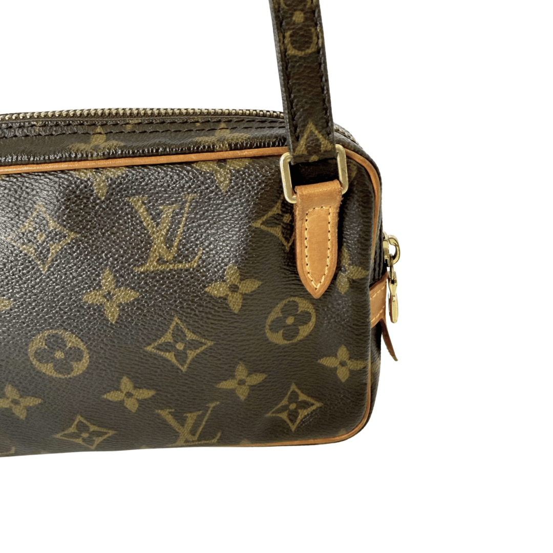 Louis Vuitton Monogram Marly Bandouliere Crossbody