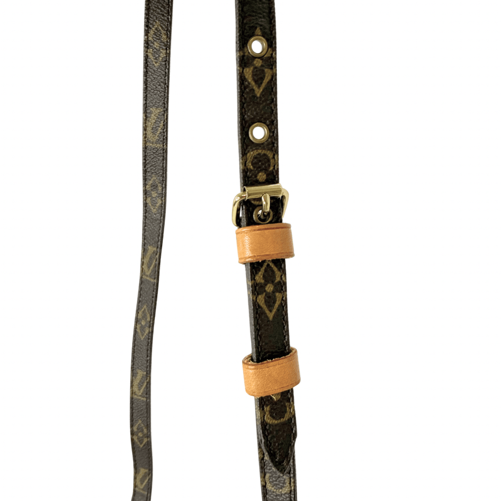 Louis Vuitton Monogram Marly Bandouliere Crossbody