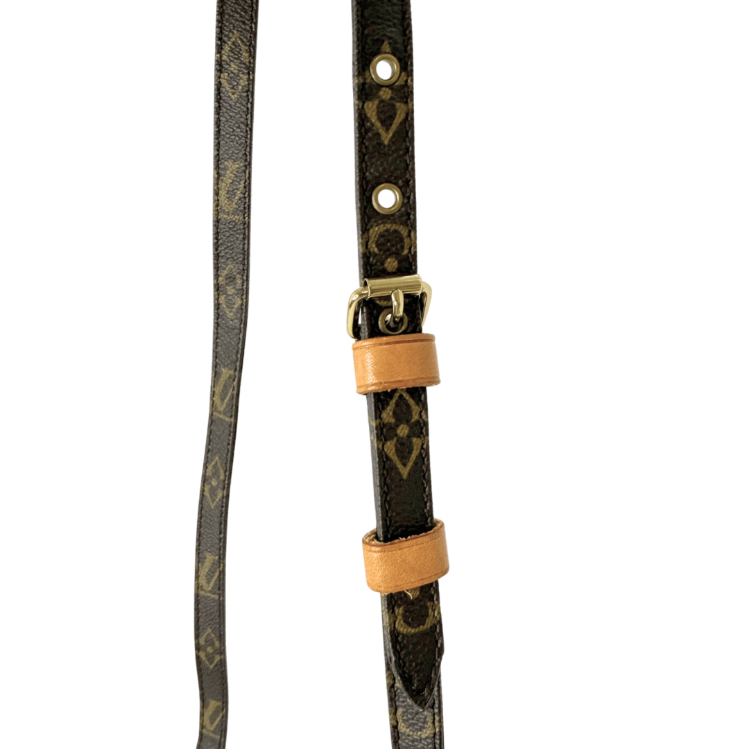 Louis Vuitton Monogram Marly Bandouliere Crossbody