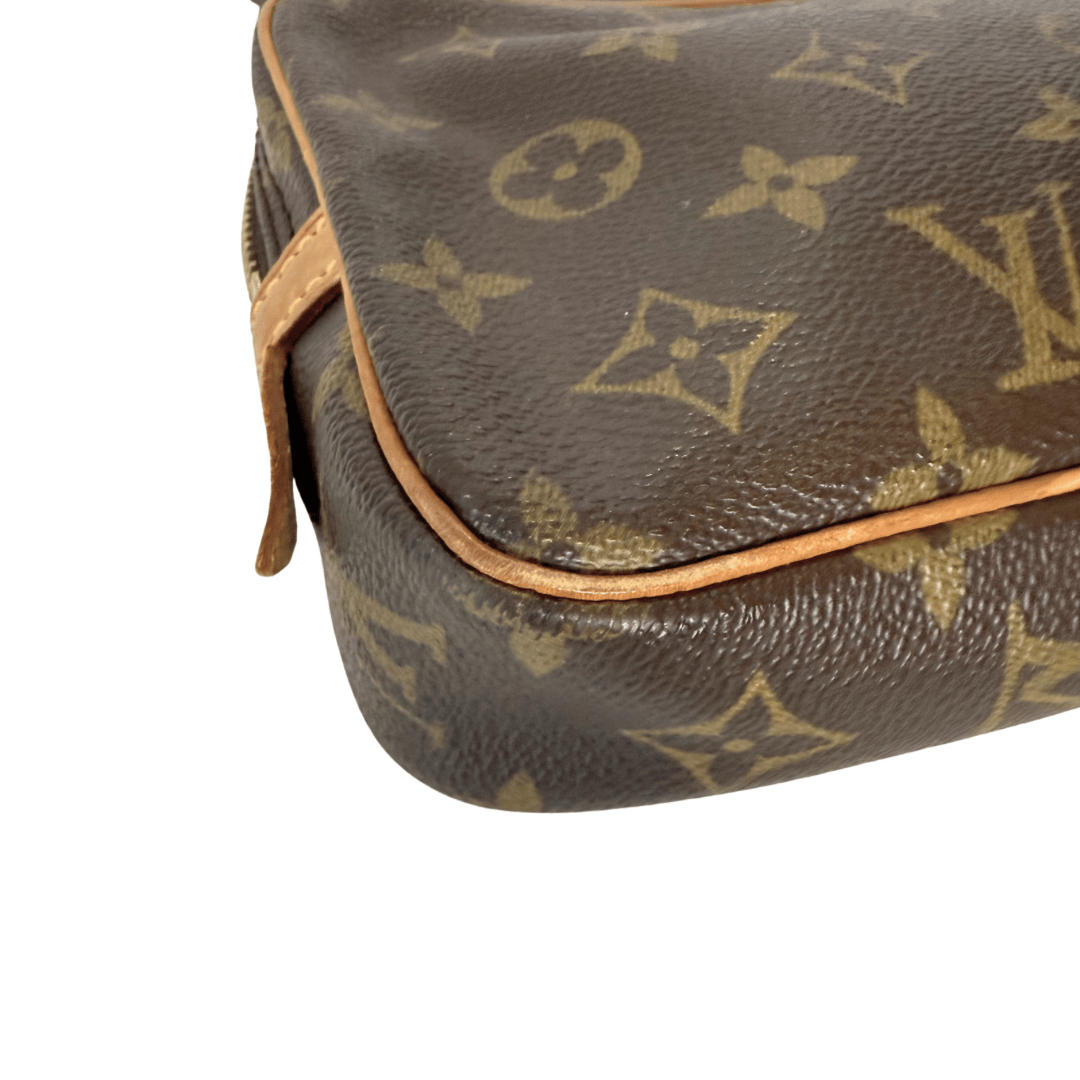 Louis Vuitton Monogram Marly Bandouliere Crossbody