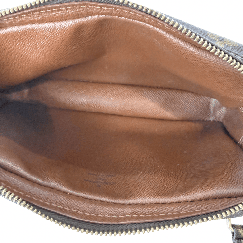 Louis Vuitton Monogram Marly Bandouliere Crossbody