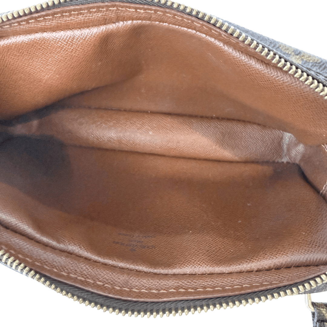 Louis Vuitton Monogram Marly Bandouliere Crossbody