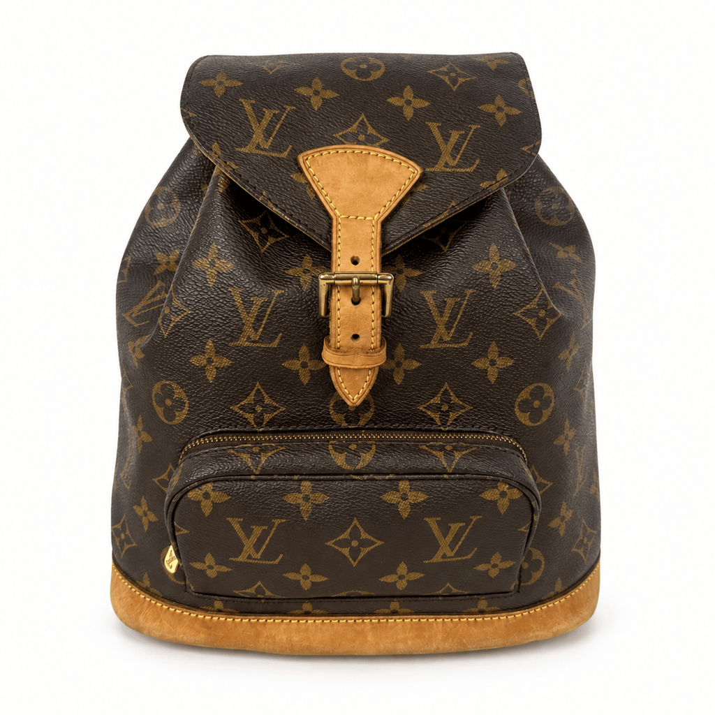 Louis Vuitton Vintage Monogram Montsouris Backpack
