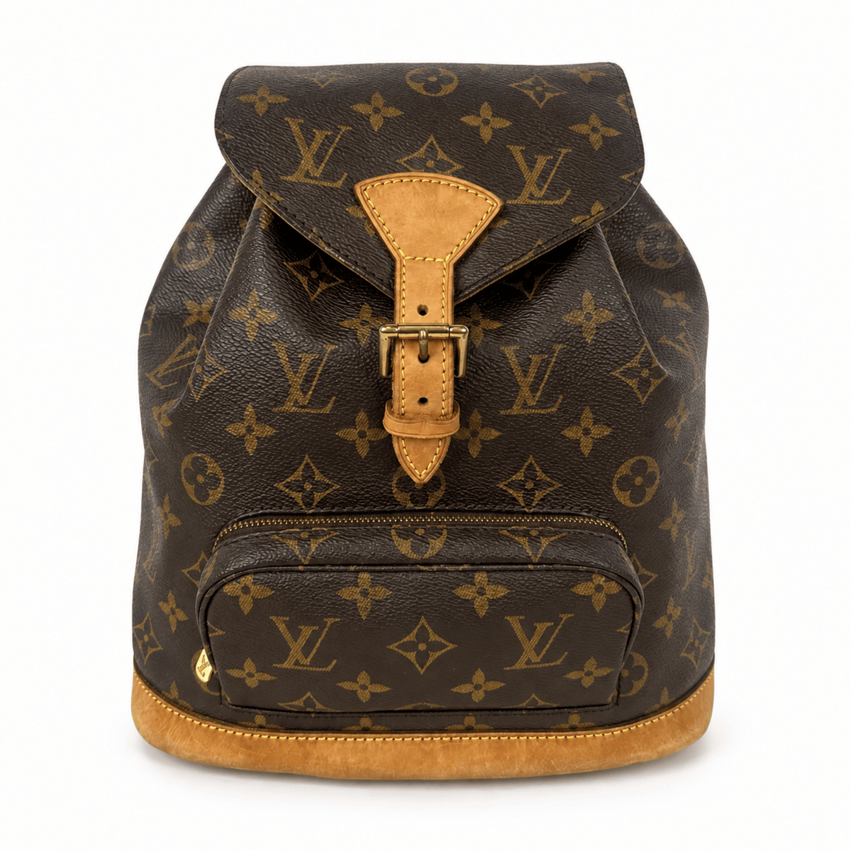 Louis Vuitton Vintage Monogram Montsouris Backpack