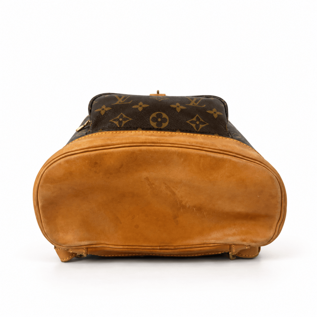 Louis Vuitton Vintage Monogram Montsouris Backpack
