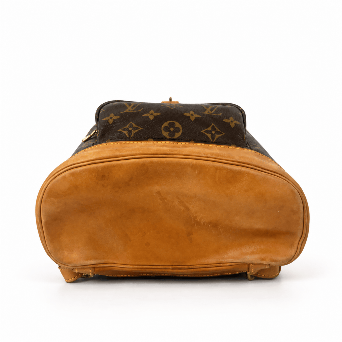 Louis Vuitton Vintage Monogram Montsouris Backpack
