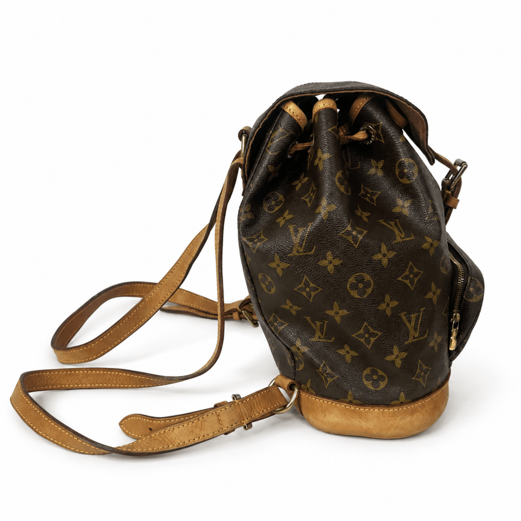 Louis Vuitton Vintage Monogram Montsouris Backpack
