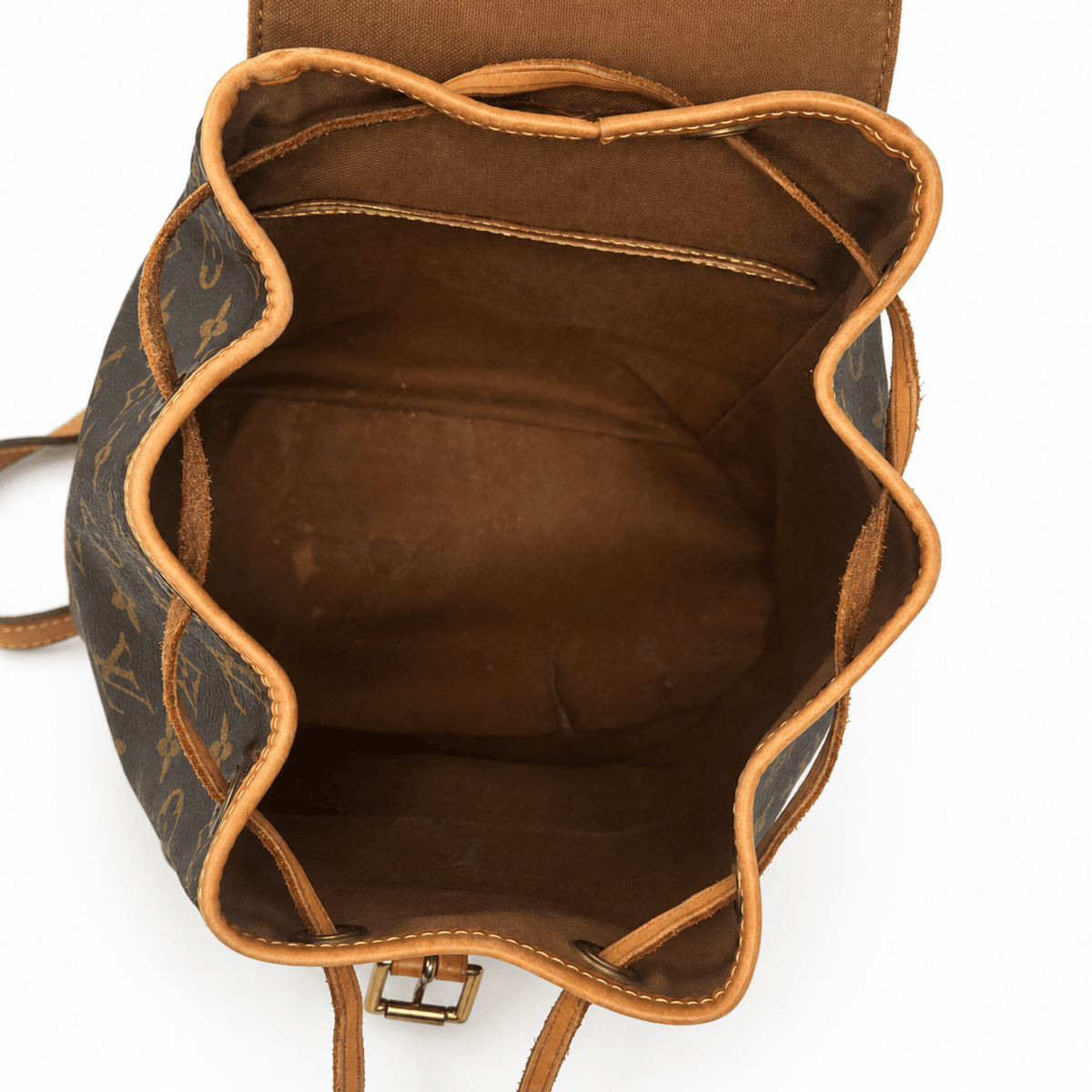Louis Vuitton Vintage Monogram Montsouris Backpack