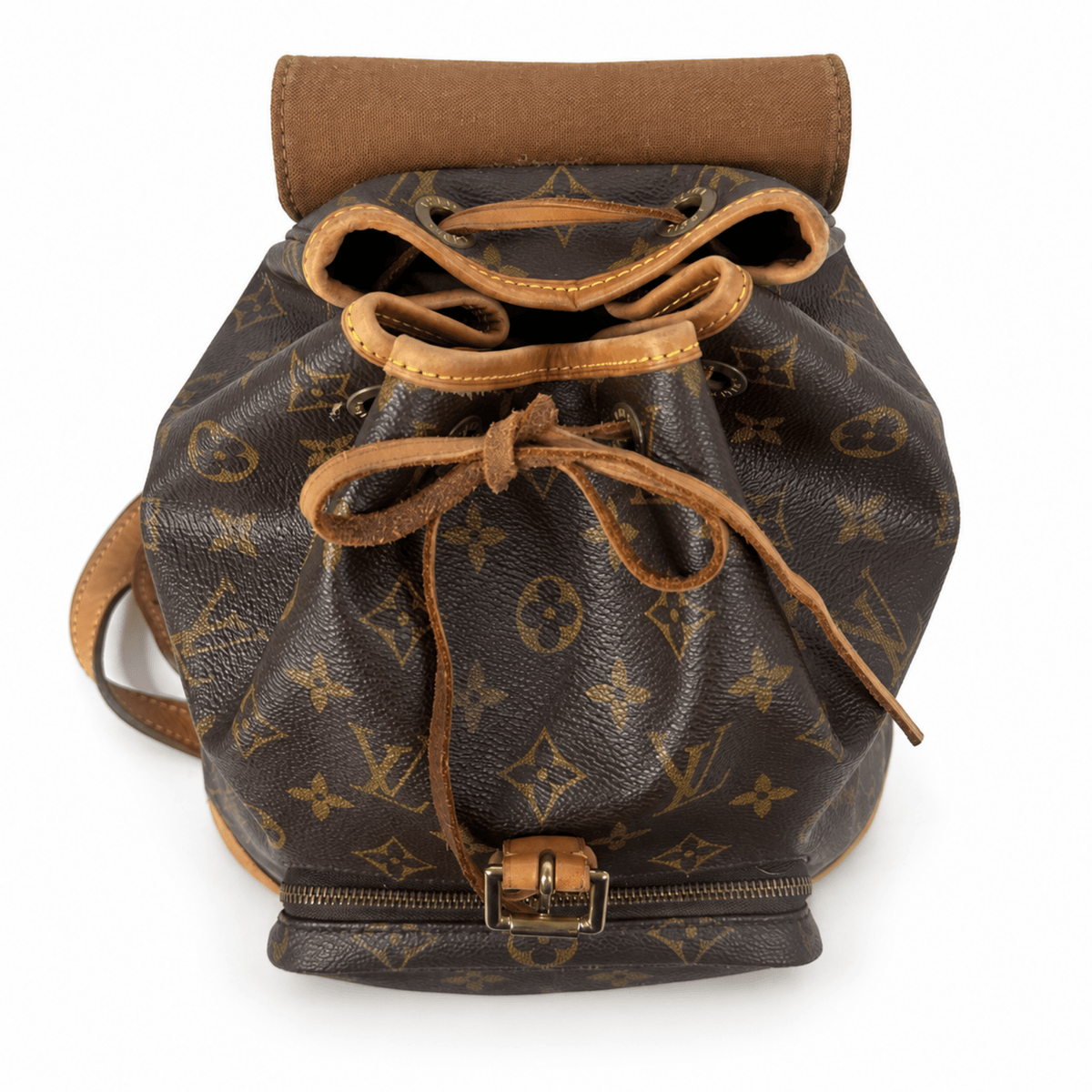 Louis Vuitton Vintage Monogram Montsouris Backpack