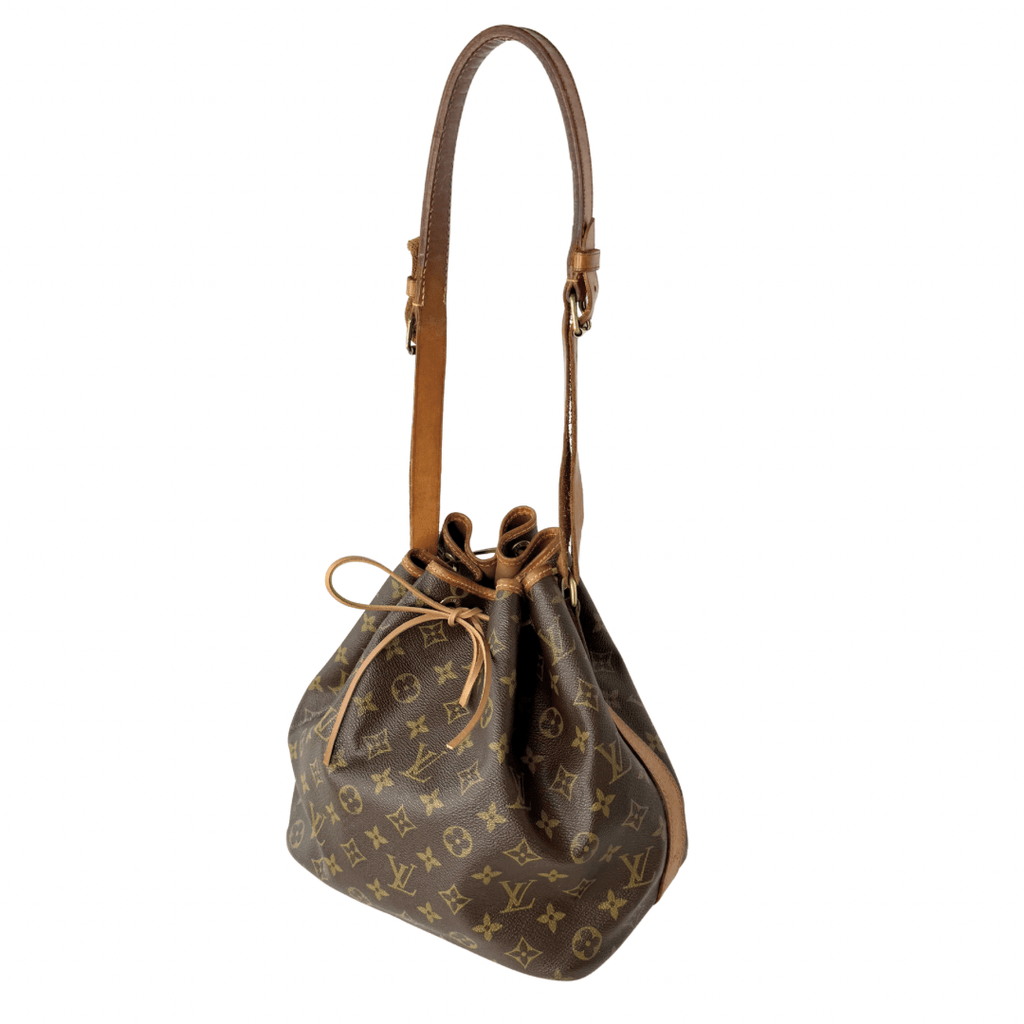 Louis Vuitton Monogram Noe Bucket Bag