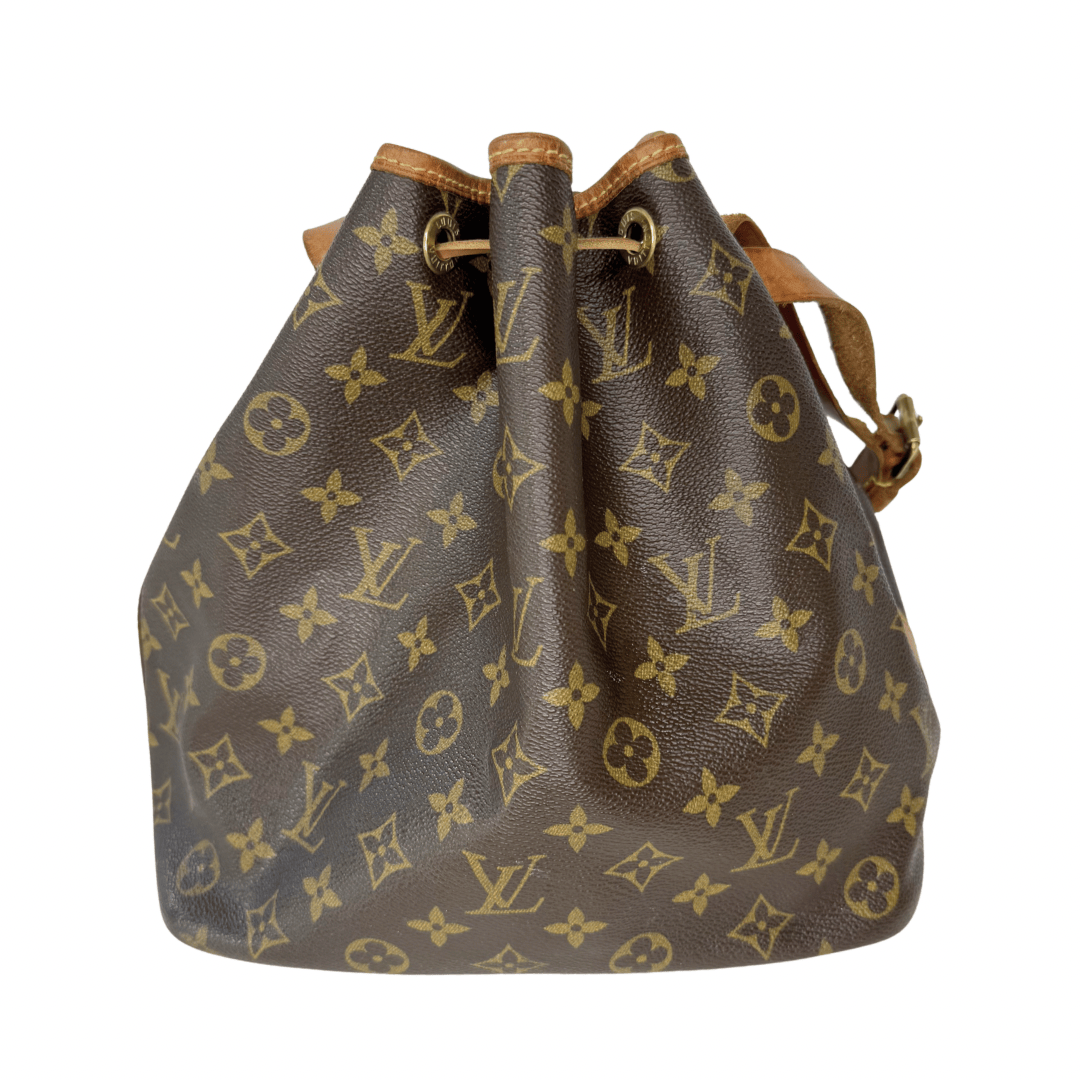 Louis Vuitton Monogram Noe Bucket Bag