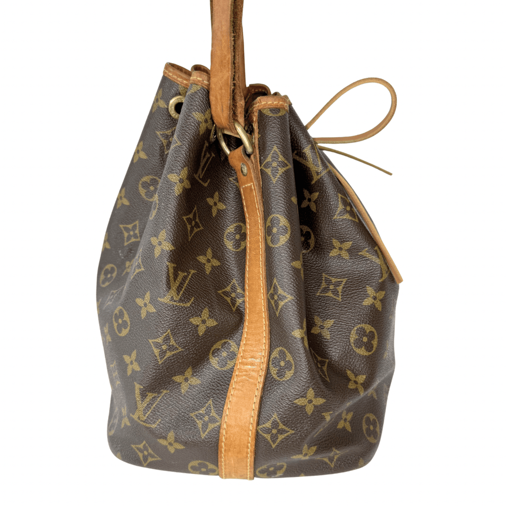 Louis Vuitton Monogram Noe Bucket Bag