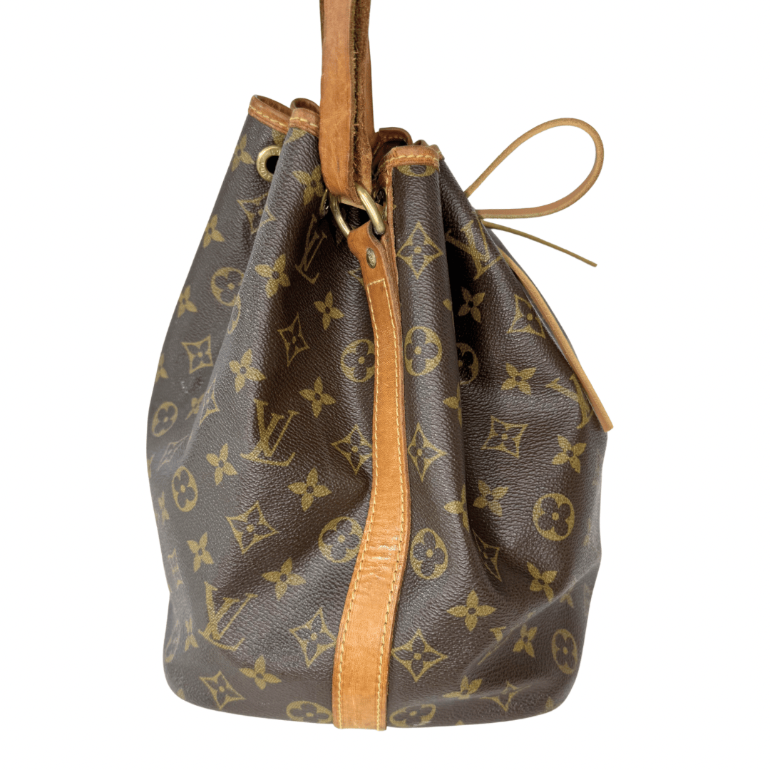 Louis Vuitton Monogram Noe Bucket Bag