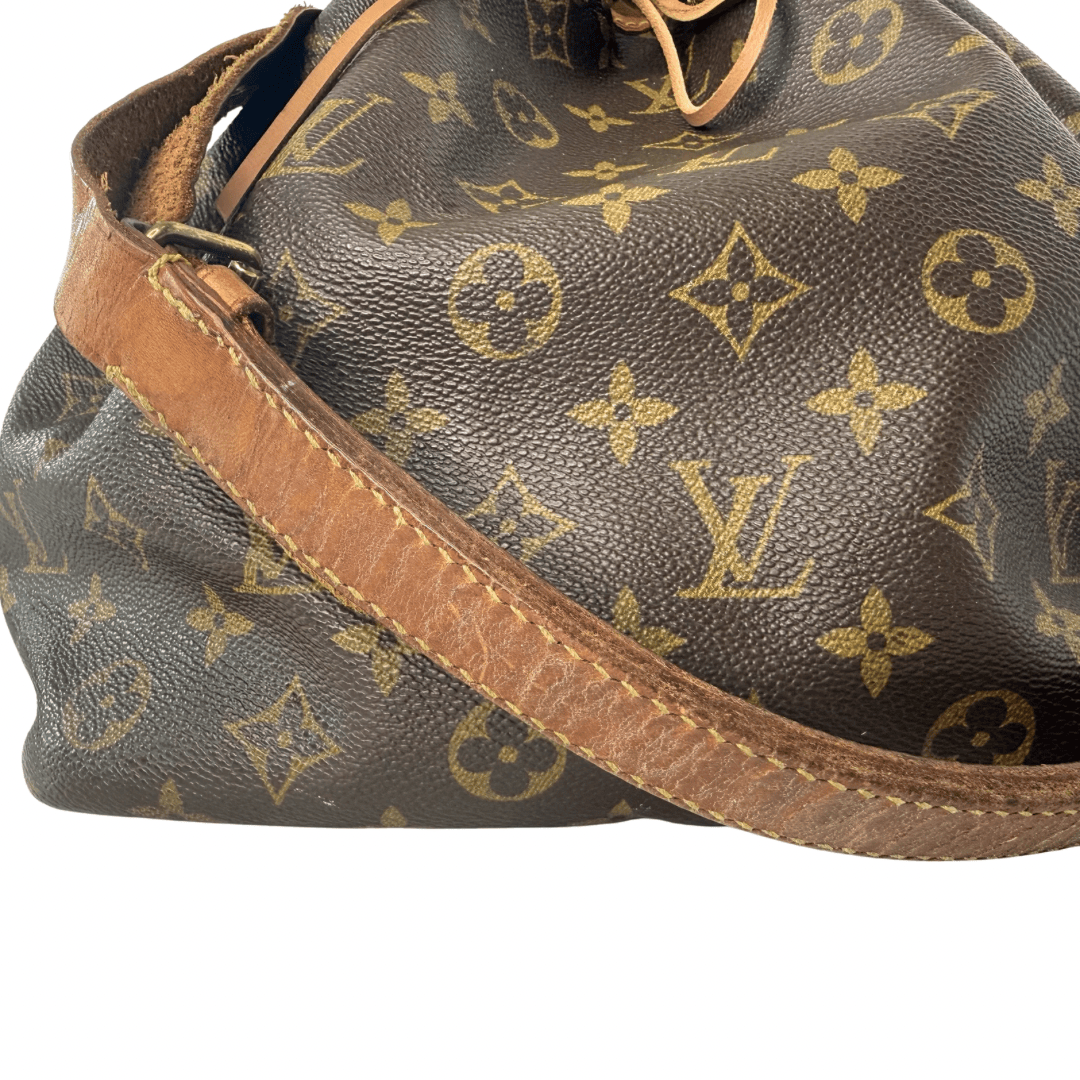Louis Vuitton Monogram Noe Bucket Bag