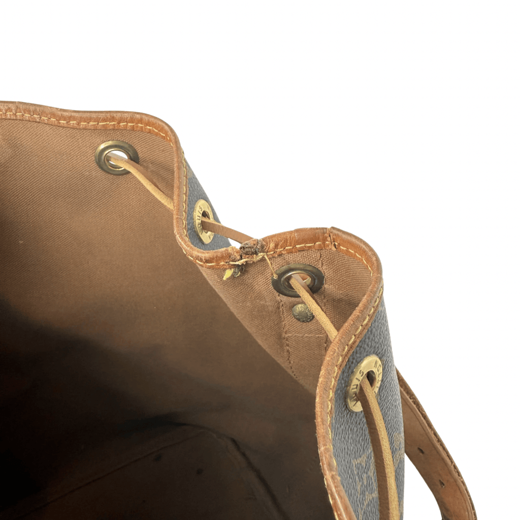 Louis Vuitton Monogram Noe Bucket Bag