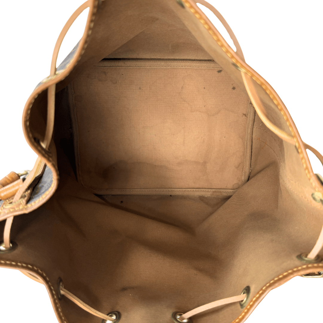 Louis Vuitton Monogram Noe Bucket Bag