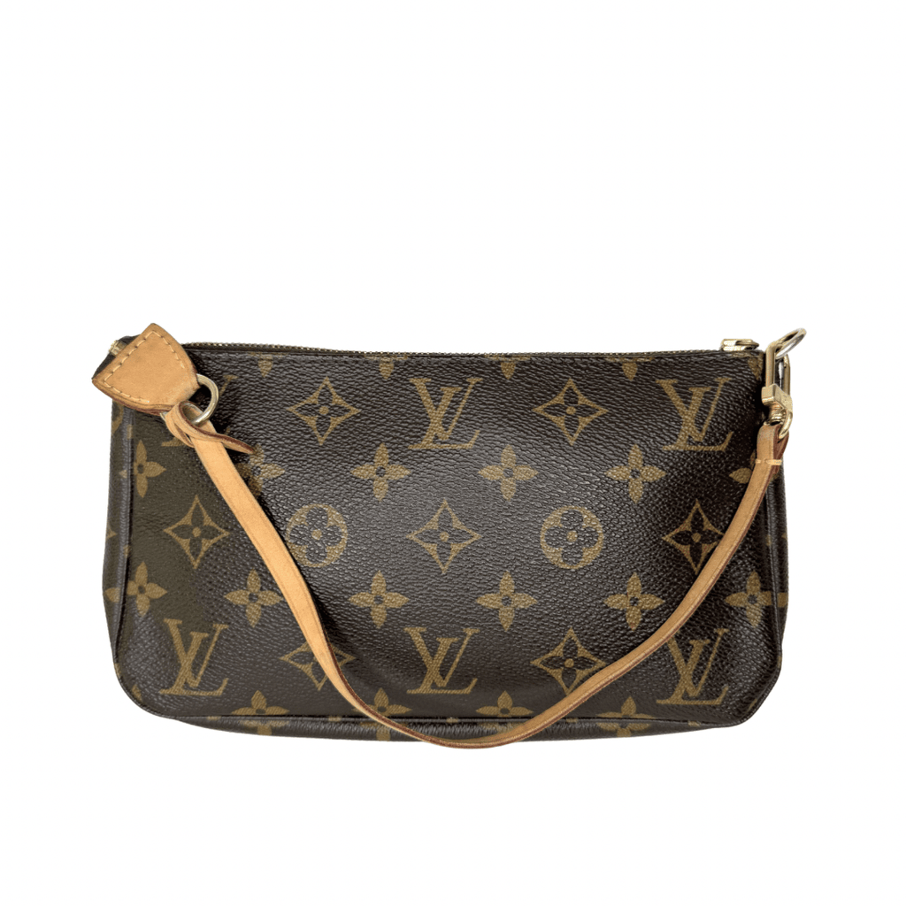 Louis Vuitton Monogram Pochette Accessoires Bag