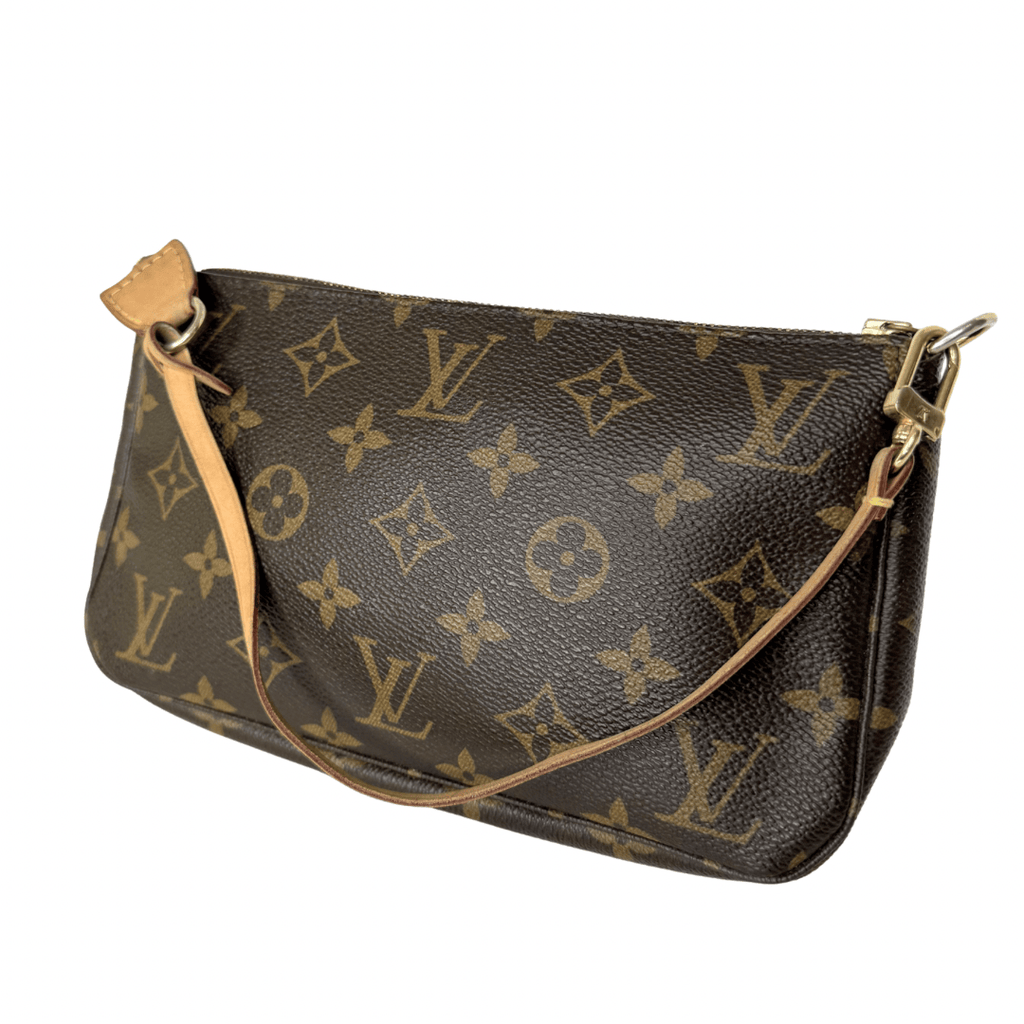 Louis Vuitton Monogram Pochette Accessoires Bag