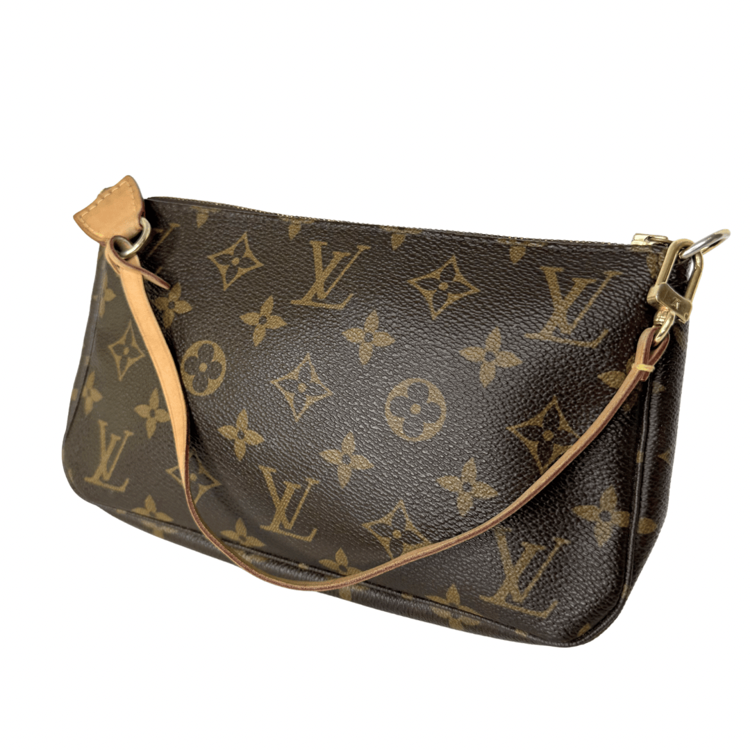 Louis Vuitton Monogram Pochette Accessoires Bag