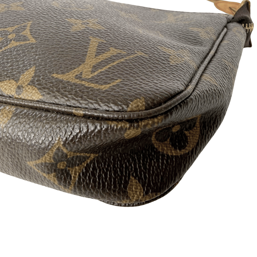 Louis Vuitton Monogram Pochette Accessoires Bag